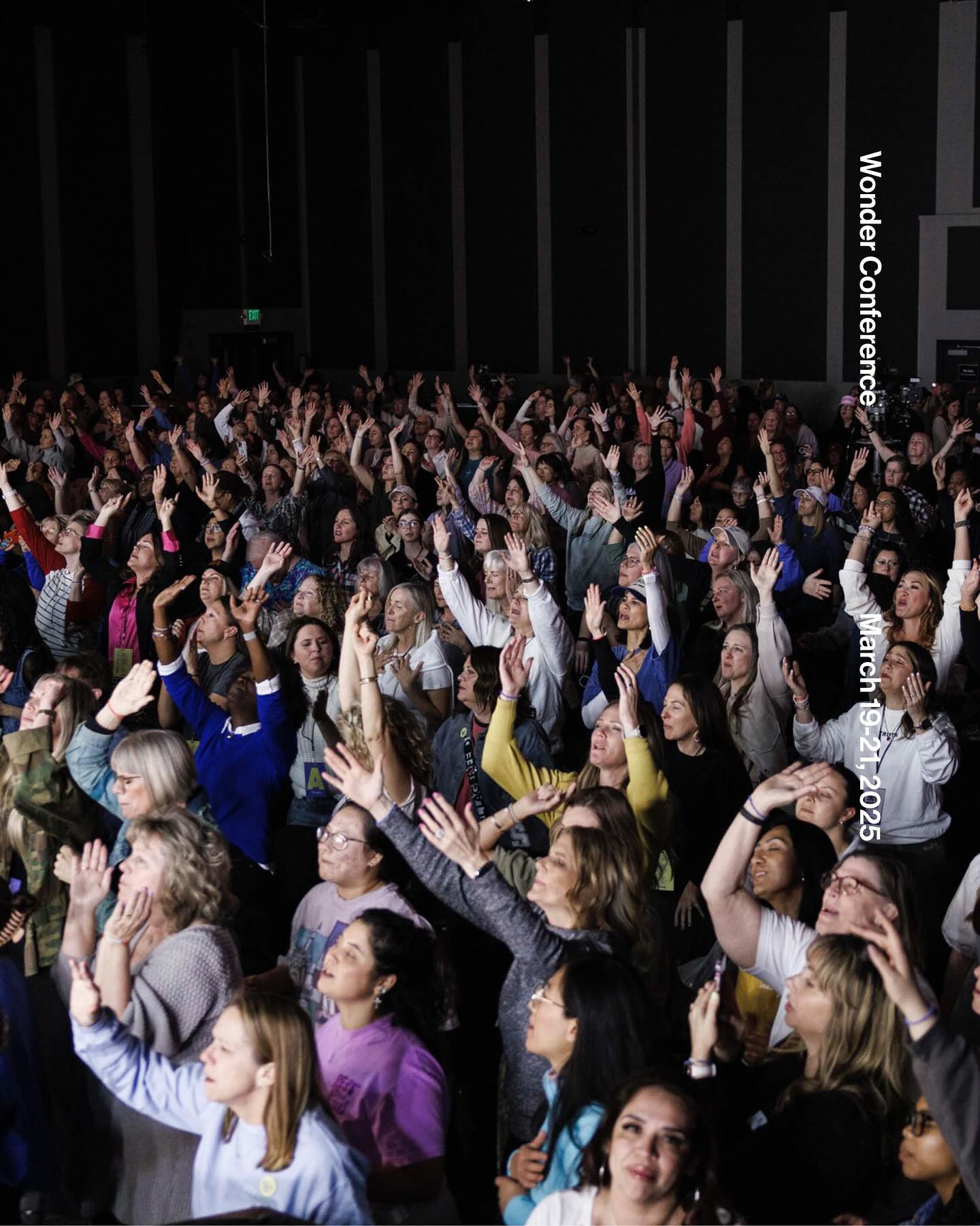 伯特利教會會眾約1萬人。(翻攝自FB@Bethel Church）